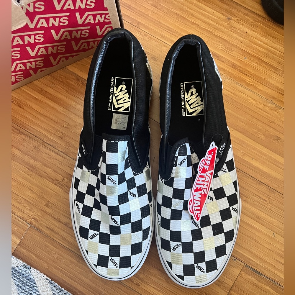 COPY - Vans Classic Slip-On 50th Anniversary